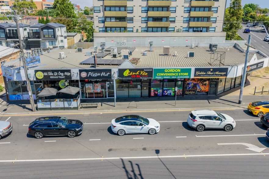 203 Ballarat Road, Footscray for sale - Building Photo - Image 1 of 3