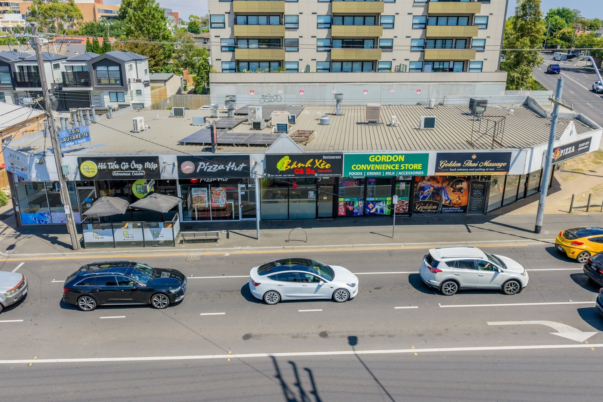 203 Ballarat Road, Footscray for sale Building Photo- Image 1 of 4