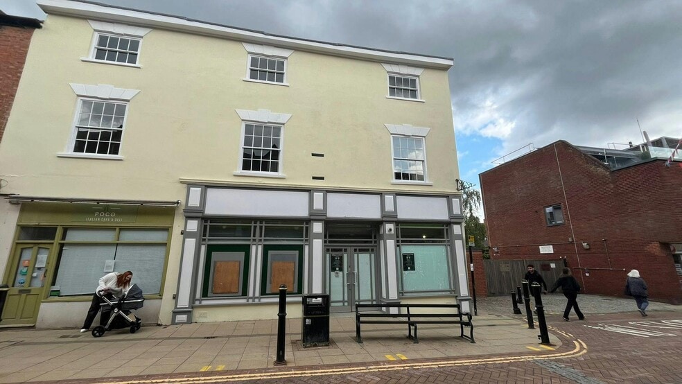 10-12 Swan St, Warwick for lease - Building Photo - Image 2 of 15