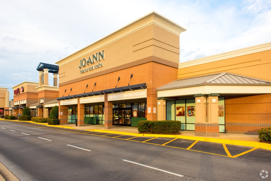 2000-2020 Gunbarrel Rd, Chattanooga, TN for lease - Primary Photo - Image 3 of 9