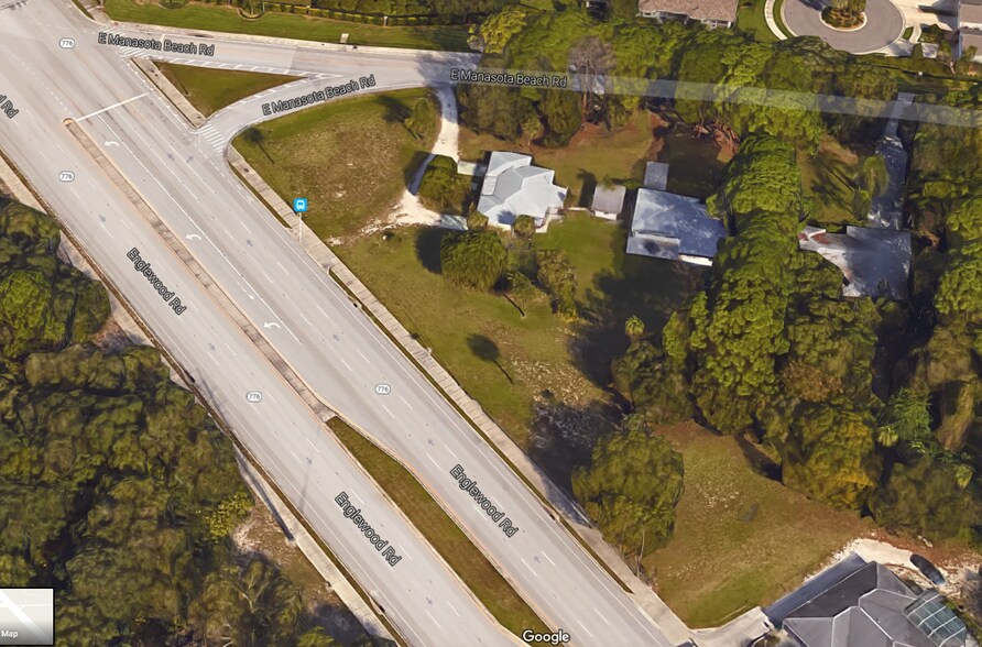 1409 E Manasota Beach Rd, Englewood, FL à vendre - Photo du bâtiment - Image 3 de 3