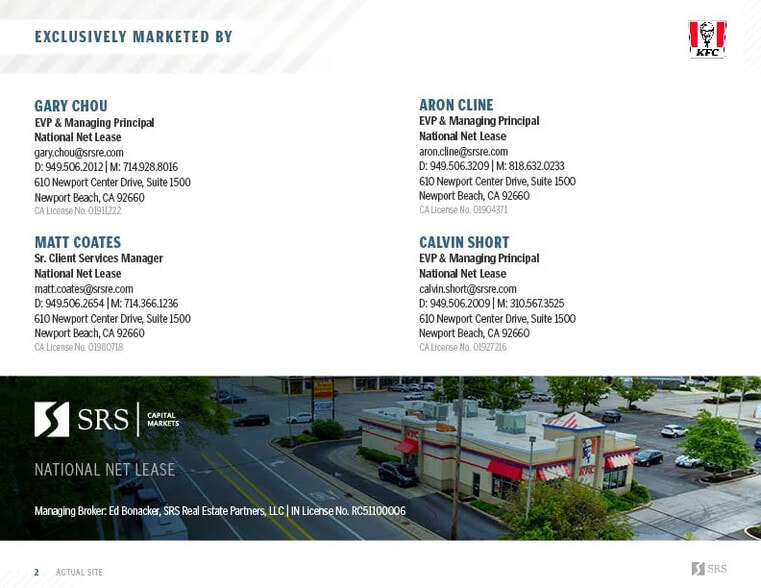 6046 Covington Rd, Fort Wayne, IN à vendre - Photo du bâtiment - Image 2 de 7