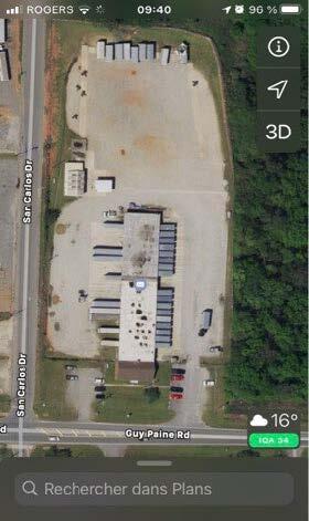 475 Guy Paine Rd, Macon-Bibb, GA à vendre - Photo du bâtiment - Image 2 de 23