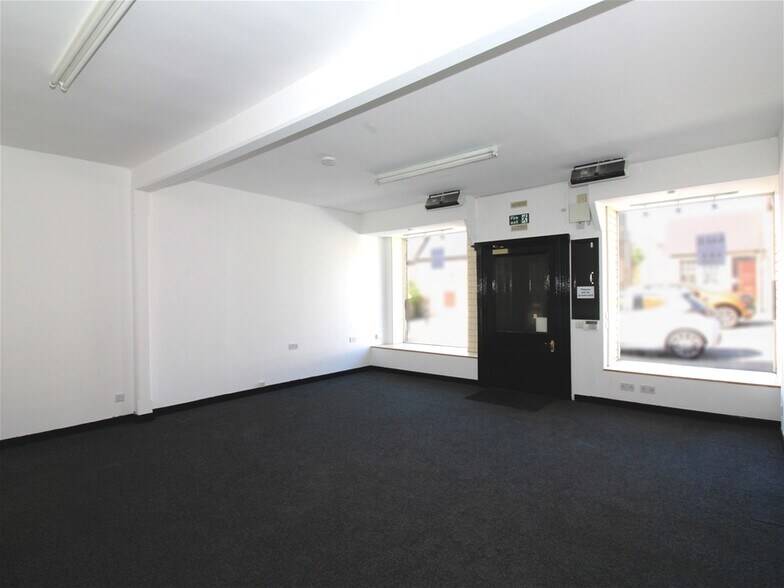 10 High Street (Vacant Site), Alness à vendre - Photo du bâtiment - Image 3 de 7