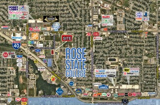 More details for 1805 Hudiburg Dr, Midwest City, OK - Land for Sale