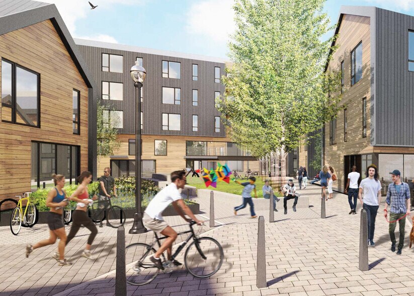 26 C Street Development Opportunity portefeuille de 3 propriétés à vendre sur LoopNet.ca - Autre - Image 2 de 6