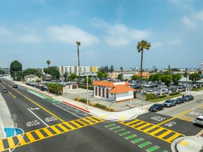 3503 Lexington Ave, El Monte, CA - Aérien  Vue de la carte - Image1