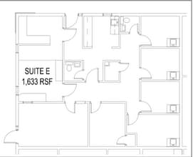 50 Plaza Way NW, Marietta, GA for lease Floor Plan- Image 1 of 1