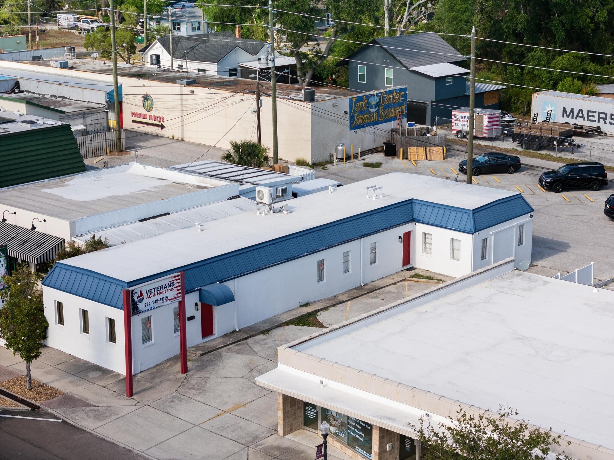 419 S Pinellas Ave, Tarpon Springs, FL à vendre Photo du bâtiment- Image 1 de 1