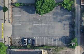 More details for 2627 Nicollet Ave, Minneapolis, MN - Land for Sale