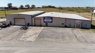 Plus de détails pour 2605 Warehouse Rd, Claremore, OK - Industriel à vendre