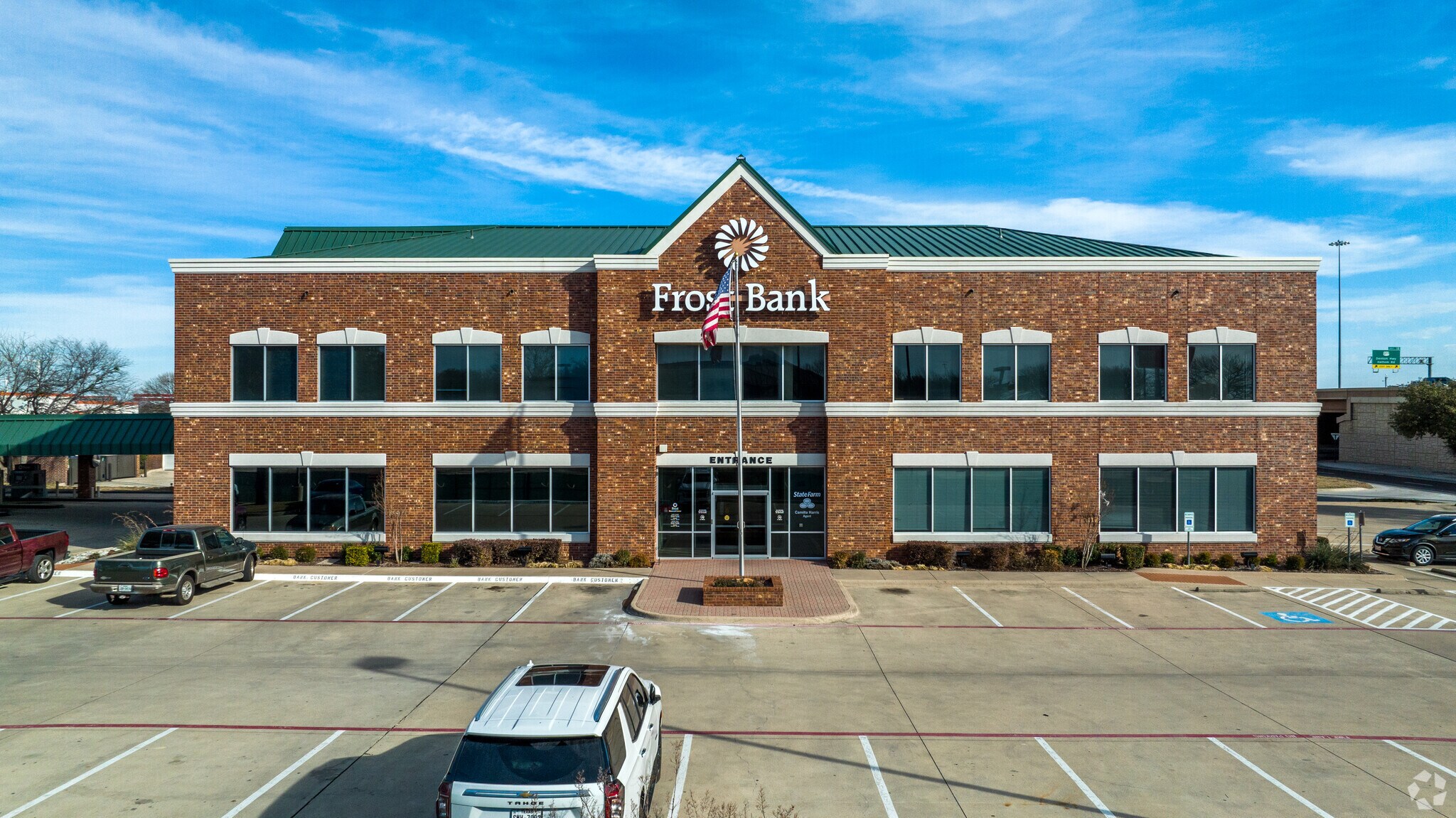 3851 NE Loop 820, Fort Worth, TX à louer Photo du bâtiment- Image 1 de 16