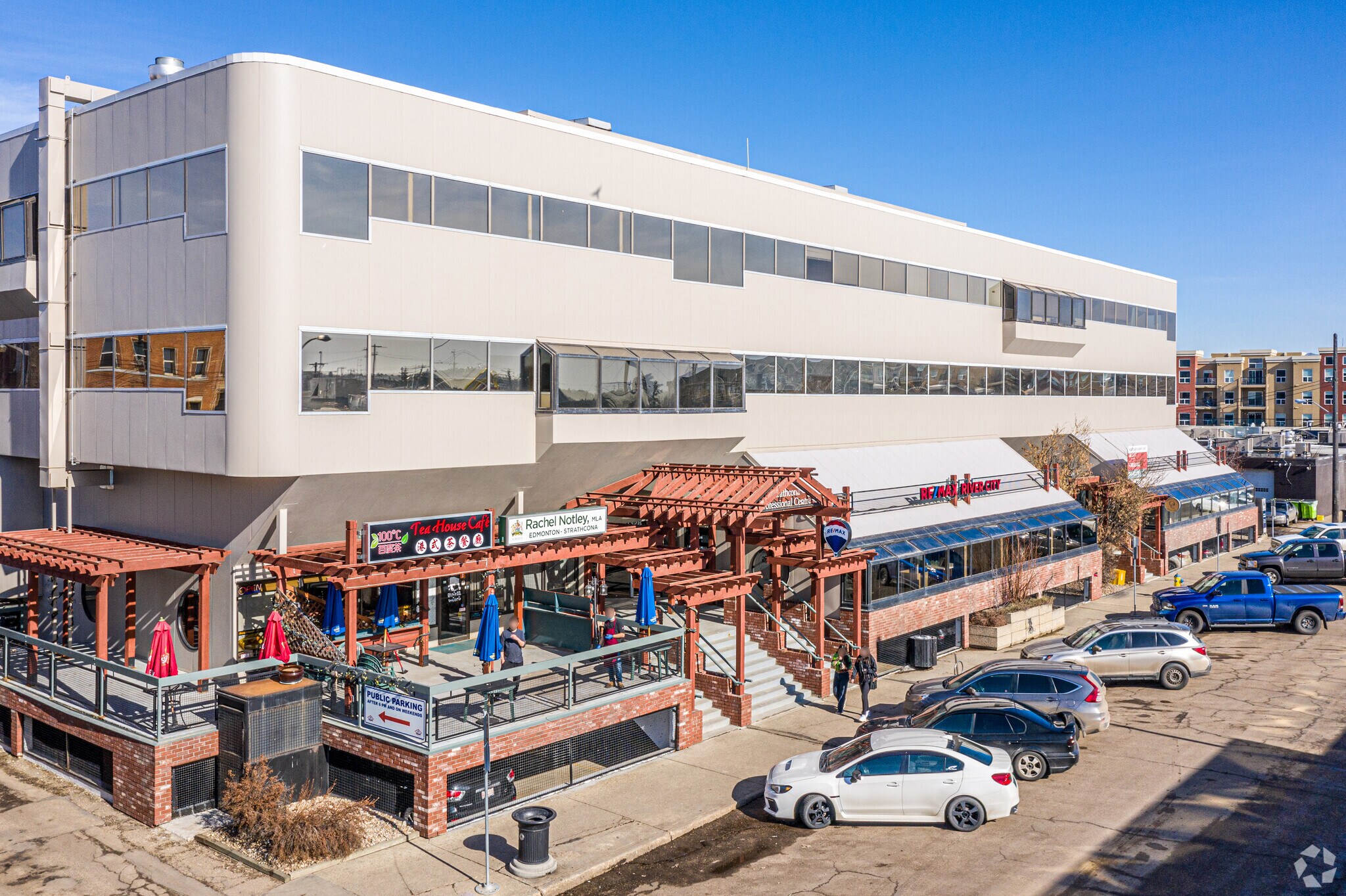 10328 81st Ave, Edmonton, AB for sale Building Photo- Image 1 of 1