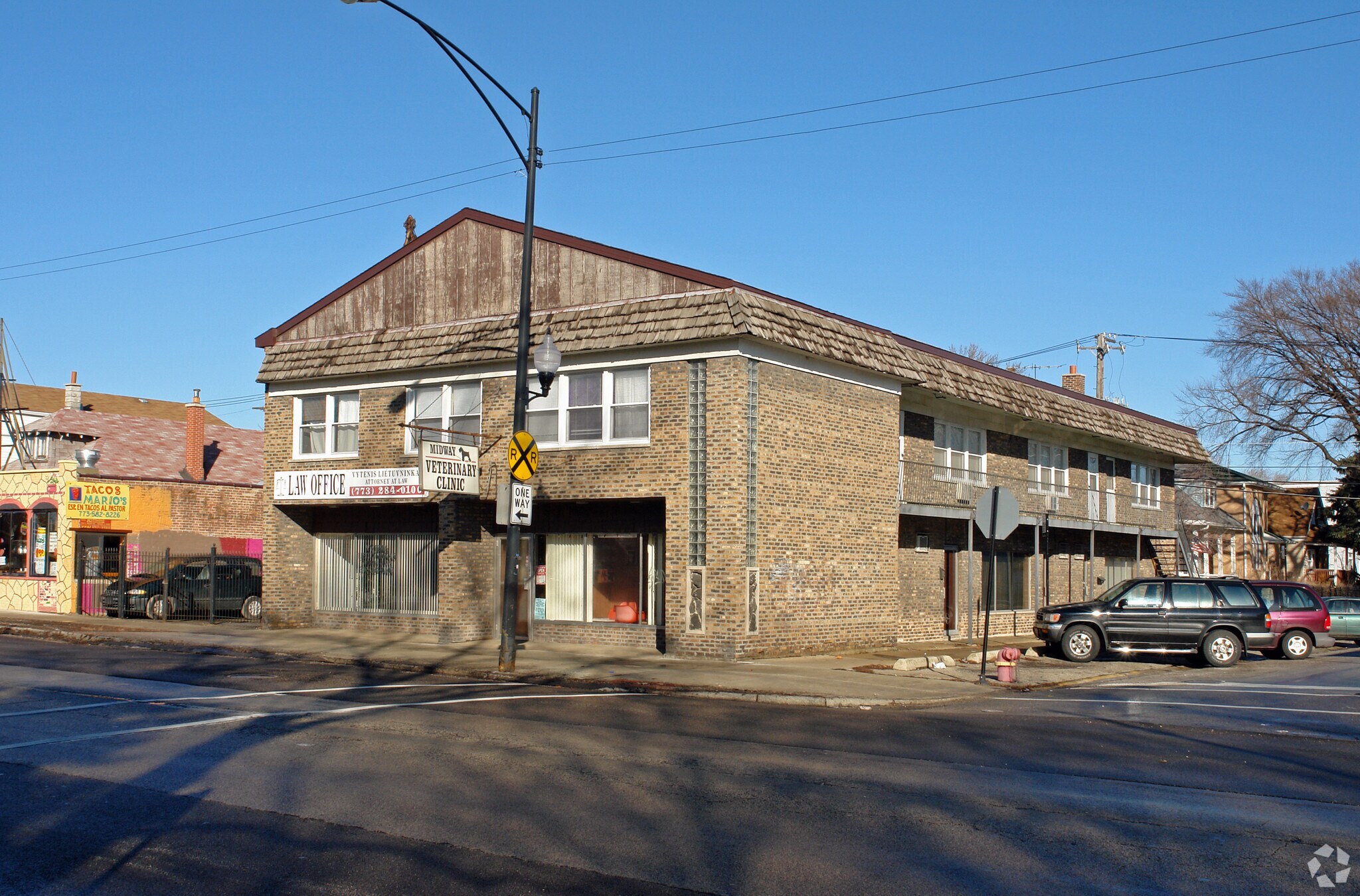 4534-4536 W 63rd St, Chicago, IL for lease Primary Photo- Image 1 of 9
