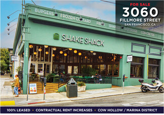 More details for 3060 Fillmore St, San Francisco, CA - Retail for Sale