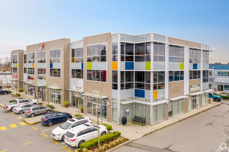 5577 153A St, Surrey, BC for lease - Building Photo - Image 3 of 5