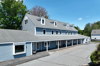 Plus de détails pour 952 Rte 1, Wells, ME - Commerce de détail à louer