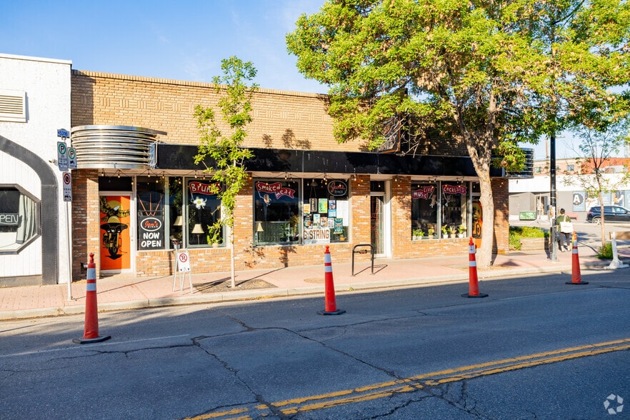 1209 9th Ave SE, Calgary, AB for sale - Primary Photo - Image 1 of 7