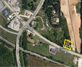 2840 McCullough Blvd, Belden, MS - AERIAL  map view - Image1