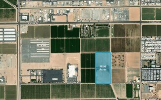 More details for South Avenue 5E & 36th St, Yuma, AZ - Land for Sale