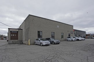 Plus de détails pour 25 Heritage Rd, Markham, ON - Industriel à louer