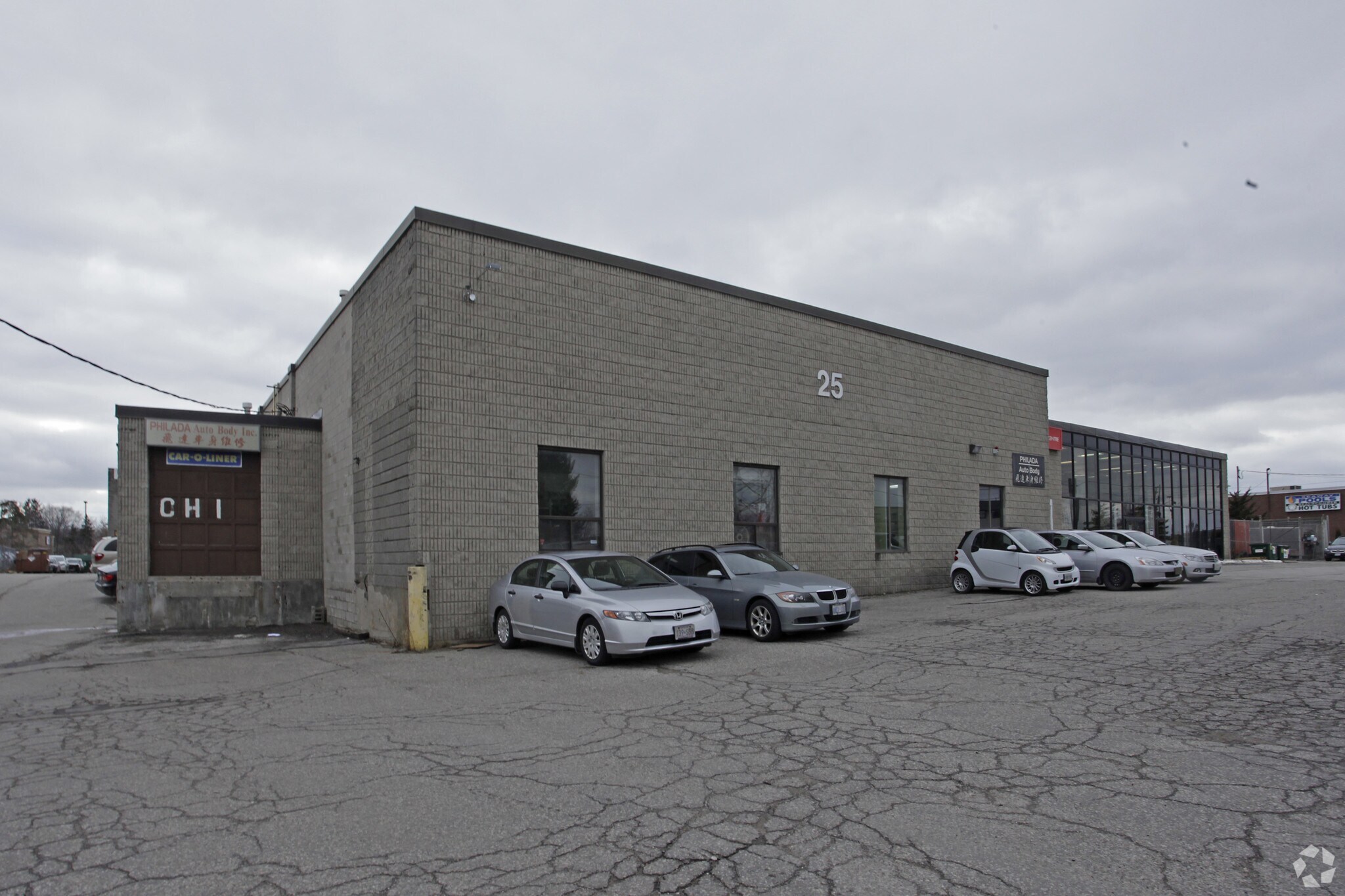 25 Heritage Rd, Markham, ON for lease Building Photo- Image 1 of 2
