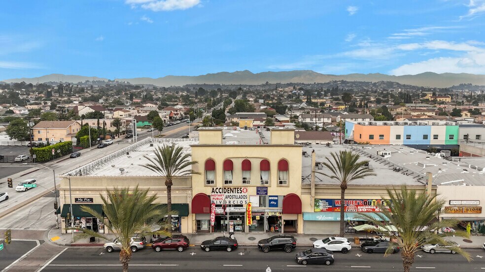 4709-4711 E Whittier Blvd, Los Angeles, CA for sale - Building Photo - Image 1 of 25