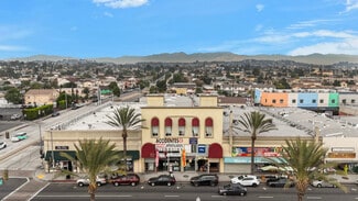 Plus de détails pour 4709-4711 E Whittier Blvd, Los Angeles, CA - Commerce de détail à vendre