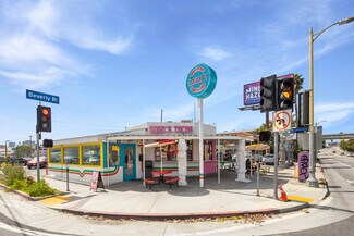 Plus de détails pour 3660 Beverly Blvd, Los Angeles, CA - Commerce de détail à louer