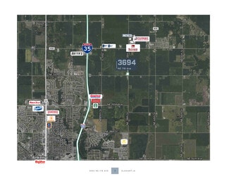 More details for 3694 NE 118th Ave, Elkhart, IA - Industrial for Lease