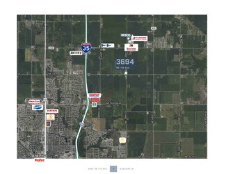 Plus de détails pour 3694 NE 118th Ave, Elkhart, IA - Industriel à louer