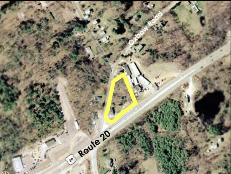 6 Oxbow Rd, Charlton, MA à vendre - Photo du bâtiment - Image 2 de 2