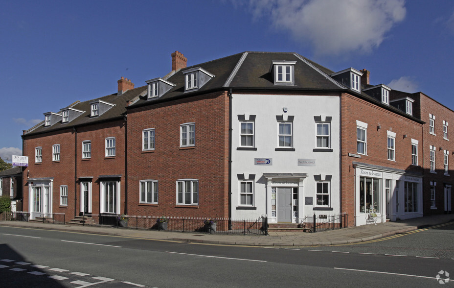 Sandford St, Lichfield à vendre - Photo principale - Image 1 de 1