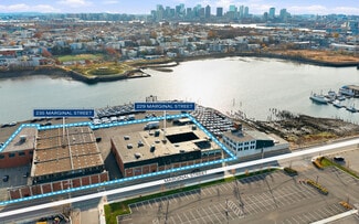 More details for 235 Marginal St, Chelsea, MA - Office, Flex for Lease