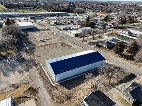 304 E 16th St, Concordia, KS - Aerial  map view