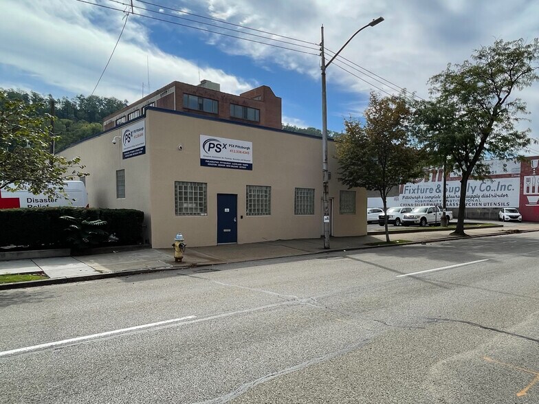 2826 Penn Ave, Pittsburgh, PA à vendre - Photo du bâtiment - Image 3 de 11