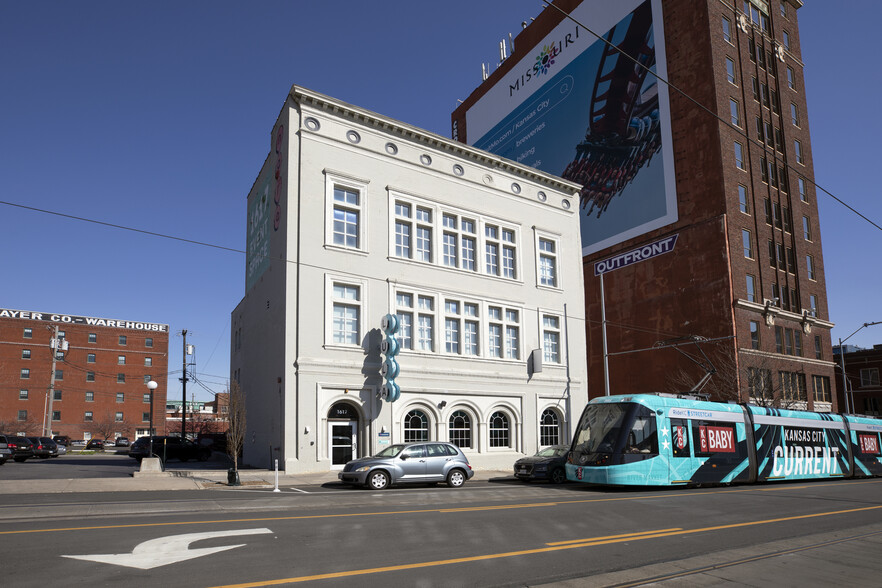 1617 Main St, Kansas City, MO à louer - Photo du bâtiment - Image 1 de 6