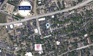 Plus de détails pour Toy Street, Greenville, SC - Terrain à vendre