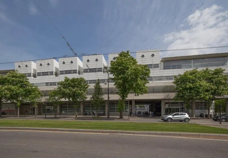 33 Boulevard Du Général Martial Valin, Paris for lease - Building Photo - Image 1 of 23