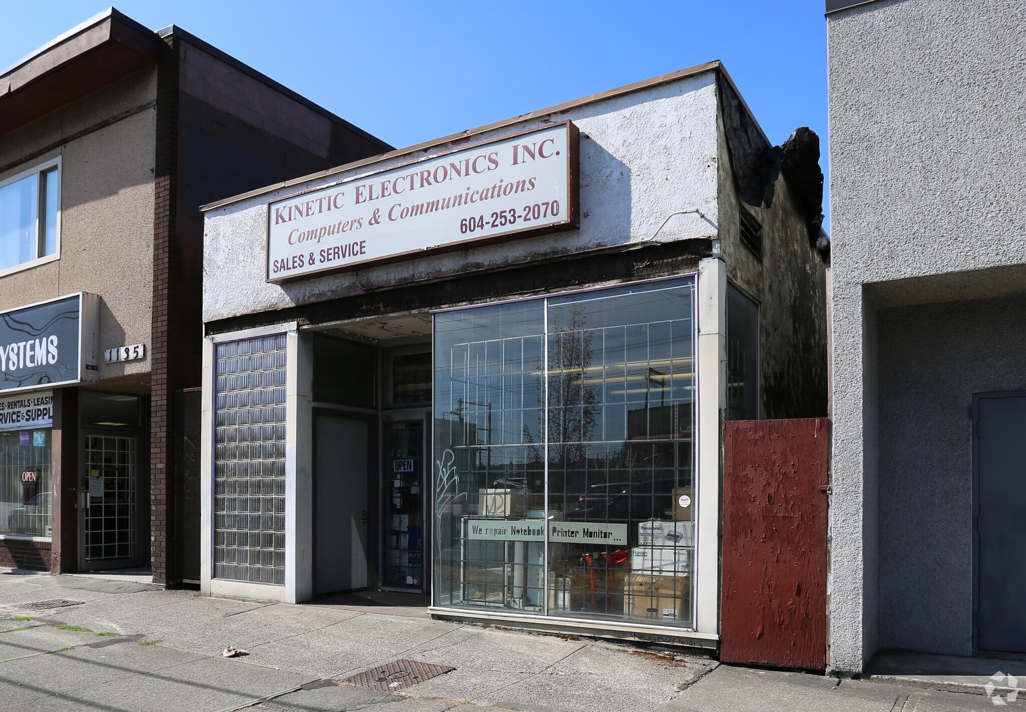 1139 Hastings St E, Vancouver, BC for sale Primary Photo- Image 1 of 4