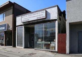 More details for 1139 Hastings St E, Vancouver, BC - Office for Sale
