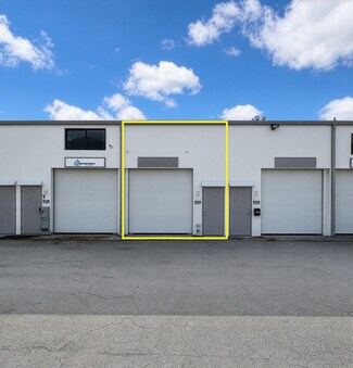 Plus de détails pour 1775 Blount Rd, Pompano Beach, FL - Industriel à vendre