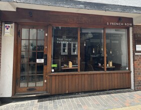 French Row, St Albans à louer Photo du bâtiment- Image 1 de 2