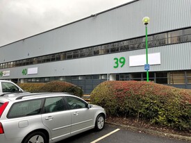 37-44 Potters Ln, Milton Keynes BKM - Warehouse