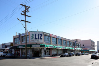 Plus de détails pour 600-602 E 12th St, Los Angeles, CA - Industriel à louer