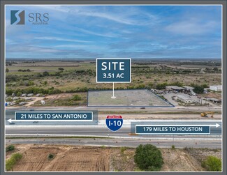 More details for 14159 Interstate 10 E, Schertz, TX - Land for Sale