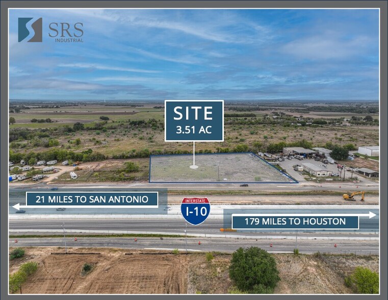 14159 Interstate 10 E, Schertz, TX for sale - Building Photo - Image 1 of 12