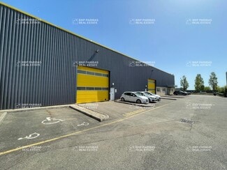 More details for 1 Rue Des Ponnières, Fontaine-lès-Dijon - Office, Flex for Lease