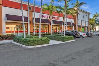 Plus de détails pour 6001-6095 N University Dr, Tamarac, FL - Commerce de détail à louer