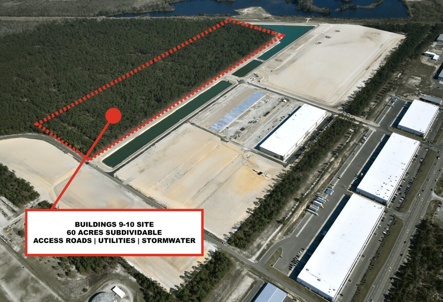 Wilmington Trade Ctr, Wilmington, NC for sale - Building Photo - Image 3 of 6